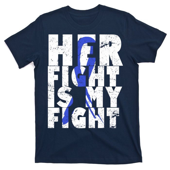 Her Fight ALS  Awareness T-Shirt