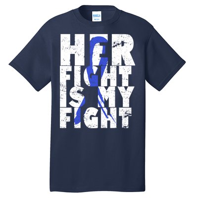 Her Fight ALS  Awareness Tall T-Shirt