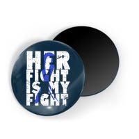 Her Fight ALS  Awareness Magnet