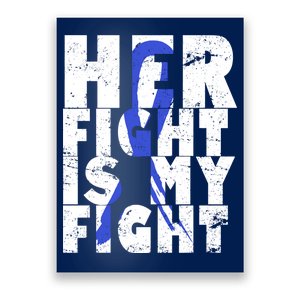 Her Fight ALS  Awareness Poster