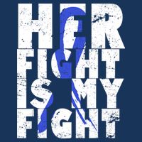 Her Fight ALS  Awareness Poster