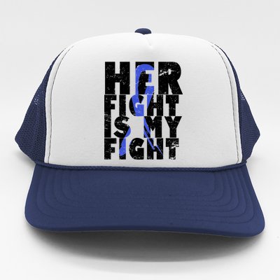 Her Fight ALS  Awareness Trucker Hat