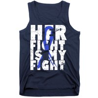 Her Fight ALS  Awareness Tank Top