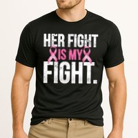 Her Fight Is My Fight Cooling Performance Crew T-Shirt