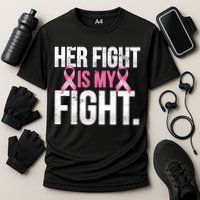 Her Fight Is My Fight Cooling Performance Crew T-Shirt