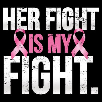 Her Fight Is My Fight T-Shirt
