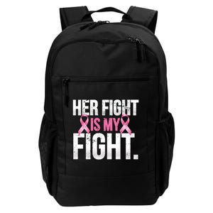 Her Fight Is My Fight Daily Commute Backpack