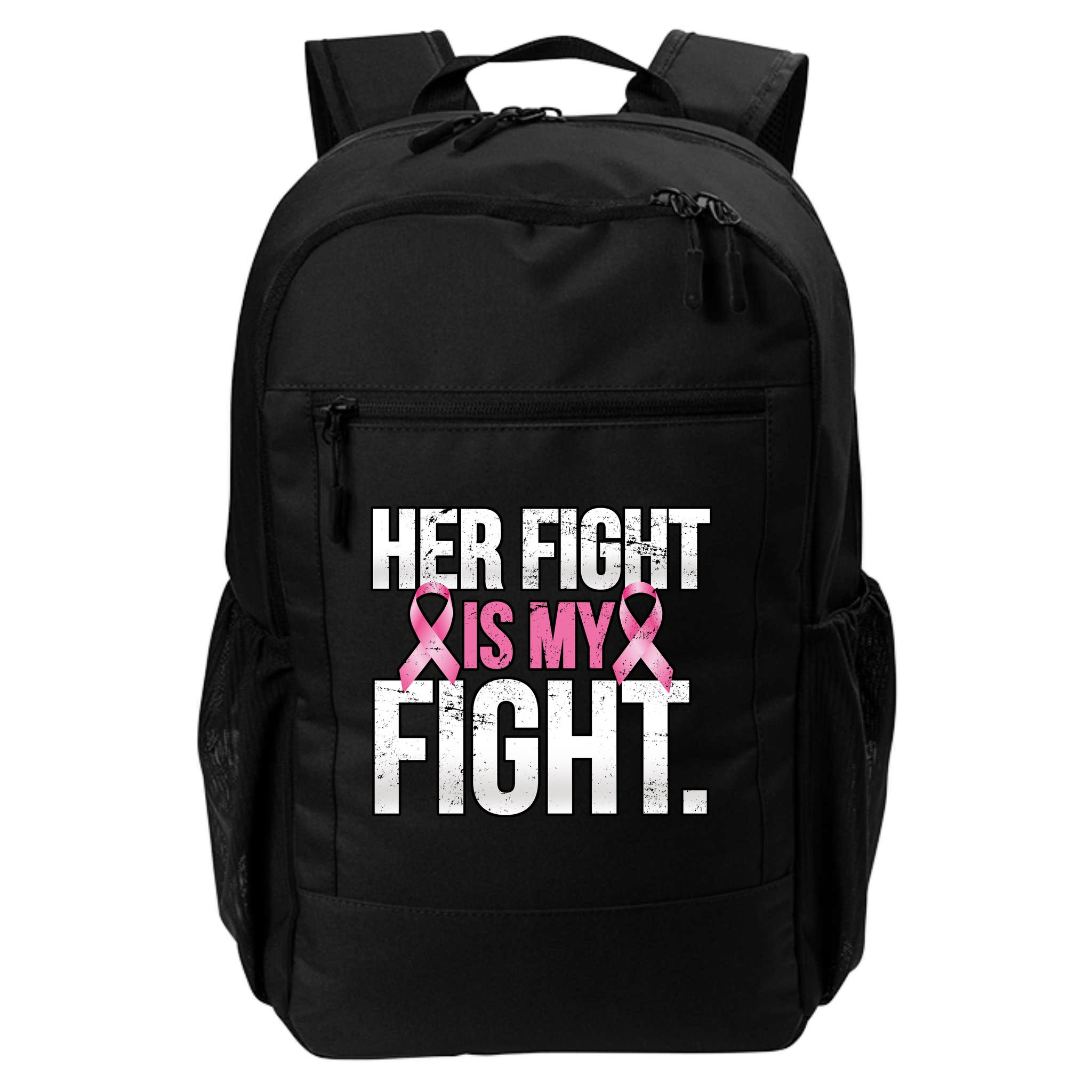 Her Fight Is My Fight Backpack