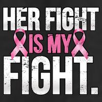 Her Fight Is My Fight 11oz C Handle Ceramic Mug