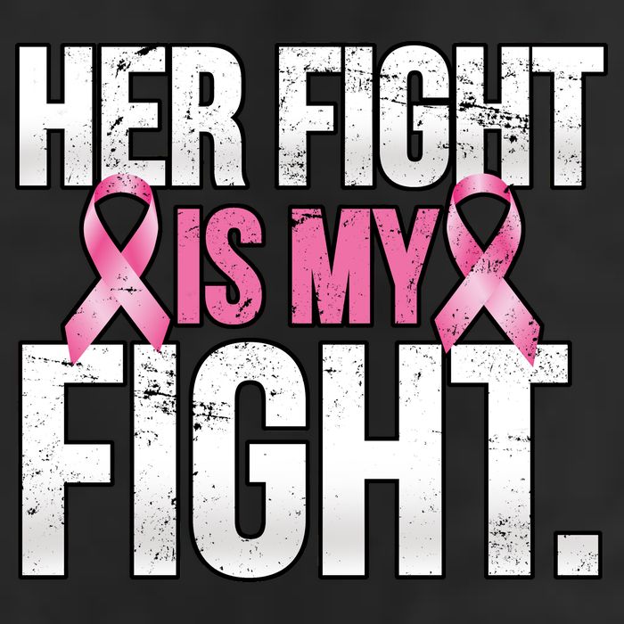 Her Fight Is My Fight 11oz C Handle Ceramic Mug