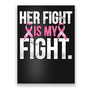 Her Fight Is My Fight Poster