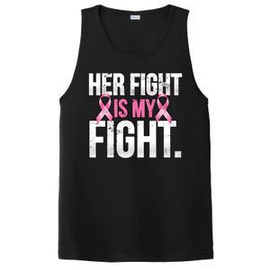 Her Fight Is My Fight PosiCharge Competitor Tank