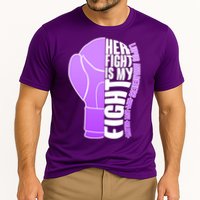 Her Fight is My Fight Lupus Awareness Performance Shirt