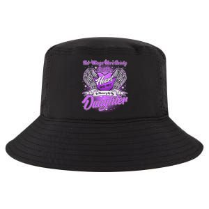 Her Wings Were Ready But My Heart Was Not In Memory of My Daughter Cool Comfort Performance Bucket Hat