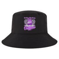 Her Wings Were Ready But My Heart Was Not In Memory of My Daughter Cool Comfort Performance Bucket Hat