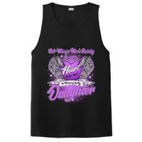 Her Wings Were Ready But My Heart Was Not In Memory of My Daughter PosiCharge Competitor Tank