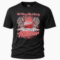 Her Wings Were Ready But My Heart Was Not In Memory Of My Mother Performance Shirt