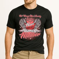 Her Wings Were Ready But My Heart Was Not In Memory Of My Mother Performance Shirt