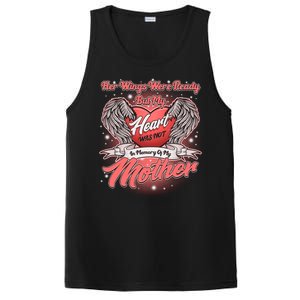 Her Wings Were Ready But My Heart Was Not In Memory Of My Mother PosiCharge Competitor Tank