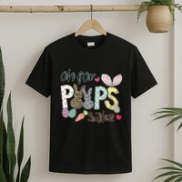 Happy Easter, Retro Easter, Oh For Poops Sake T-Shirt