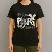Happy Easter, Retro Easter, Oh For Poops Sake T-Shirt