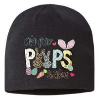 Happy Easter, Retro Easter, Oh For Poops Sake Sustainable Beanie