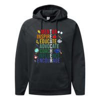 Hecho en Richgrove California Republic Pacific Coast Performance Fleece Hoodie