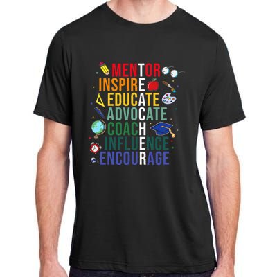 Hecho en Richgrove California Republic Pacific Coast Adult ChromaSoft Performance T-Shirt