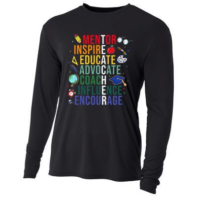 Hecho en Richgrove California Republic Pacific Coast Cooling Performance Long Sleeve Crew