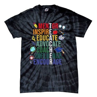 Hecho en Richgrove California Republic Pacific Coast Tie-Dye T-Shirt