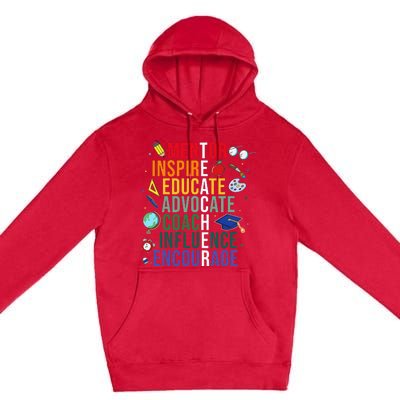 Hecho en Richgrove California Republic Pacific Coast Premium Pullover Hoodie