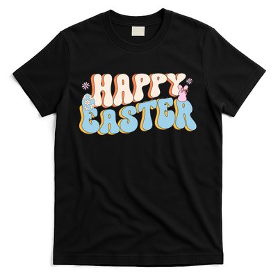 Happy Easter Retro Vintage T-Shirt