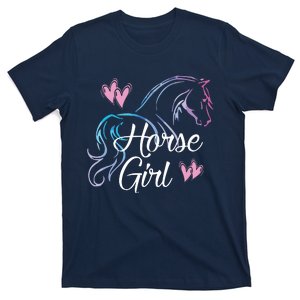 HORSE Equestrian Rider Horse Lover T-Shirt