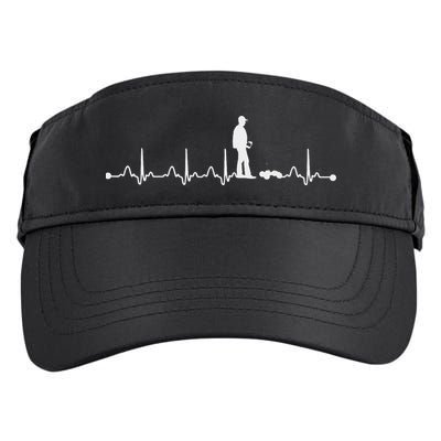 Heartbeat Ekg Rc Car Heartbeat Love Gift Adult Drive Performance Visor