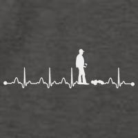 Heartbeat Ekg Rc Car Heartbeat Love Gift Vector Backpack