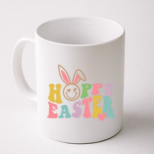 Happy Easter Retro Groovy Happy Easter Coffee Mug