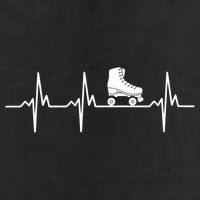 Heartbeat Ecg Roller Skates Roller Skating Inline Skating Gift Cool Comfort Performance Bucket Hat