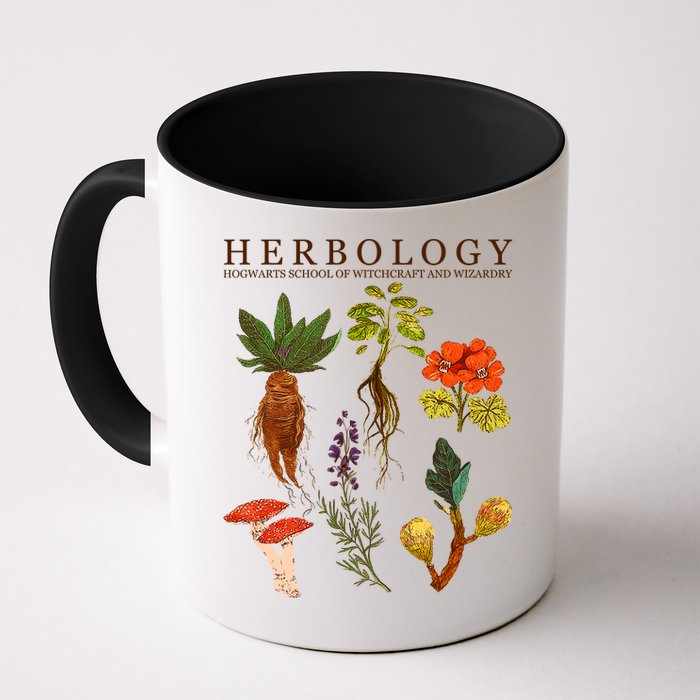 Herbology Hogwarts School of Witchcraft And Wizardry Mug