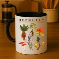 Herbology Hogwarts School of Witchcraft And Wizardry Mug