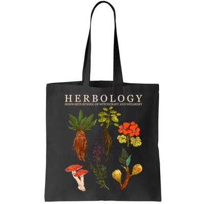 Herbology Hogwarts School of Witchcraft And Wizardry Bag