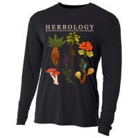 Herbology Hogwarts School of Witchcraft And Wizardry Cooling Performance Long Sleeve Crew