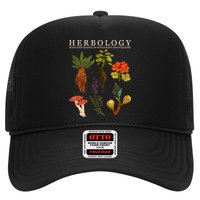 Herbology Hogwarts School of Witchcraft And Wizardry Trucker Hat