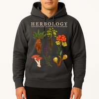 Herbology Hogwarts School of Witchcraft And Wizardry Hoodie