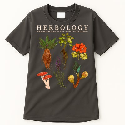 Herbology Hogwarts School of Witchcraft And Wizardry Tall T-Shirt
