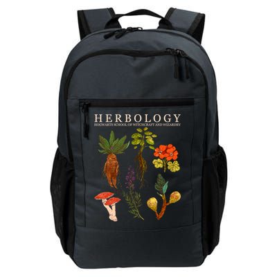 Herbology Hogwarts School of Witchcraft And Wizardry Daily Commute Backpack