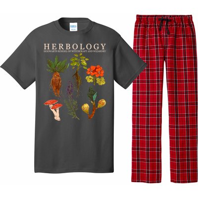 Herbology Hogwarts School of Witchcraft And Wizardry Pajama Set