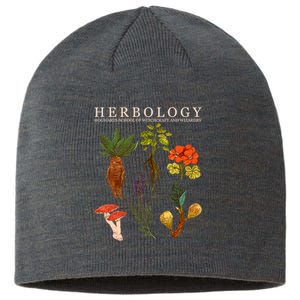 Herbology Hogwarts School of Witchcraft And Wizardry Sustainable Beanie