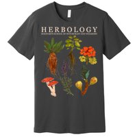 Herbology Hogwarts School of Witchcraft And Wizardry Premium T-Shirt