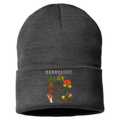 Herbology Hogwarts School of Witchcraft And Wizardry Sustainable Knit Beanie