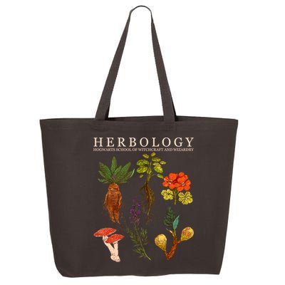 Herbology Hogwarts School of Witchcraft And Wizardry 25L Jumbo Tote